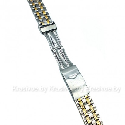 Браслет металлический для часов 20 мм CRW329-20