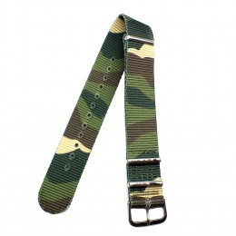 Ремешок текстильный для часов 20 мм CRW337-20