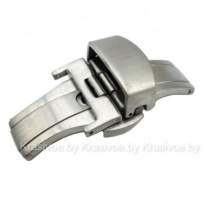 Механическая застежка-бабочка для часов ZW020