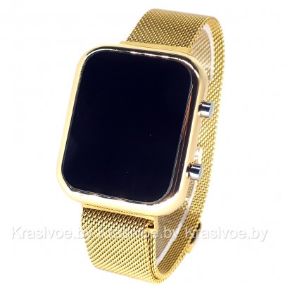 Электронные часы Led Watch CWS101