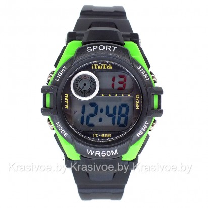Детские спортивные часы iTaiTek CWS406 (оригинал)