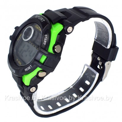 Детские спортивные часы iTaiTek CWS406 (оригинал)