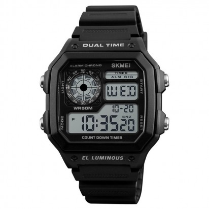 Наручные спортивные часы SKMEI 1299-1 (оригинал)