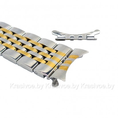 Браслет металлический для часов 22 мм CRW152-22