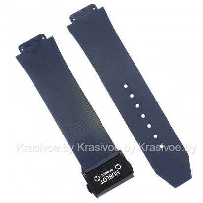 Ремешок каучуковый для часов Hublot 16 мм CRW171-16