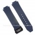 Ремешок каучуковый для часов Hublot 16 мм CRW171-16