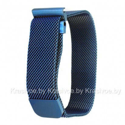 Браслет миланское плетение для часов с магнитной застежкой 14 мм CRW341-14