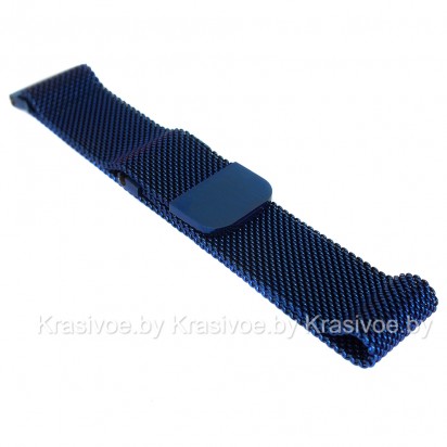 Браслет миланское плетение для часов с магнитной застежкой 14 мм CRW341-14