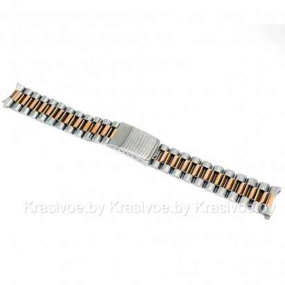 Браслет металлический для часов 20 мм CRW344-20