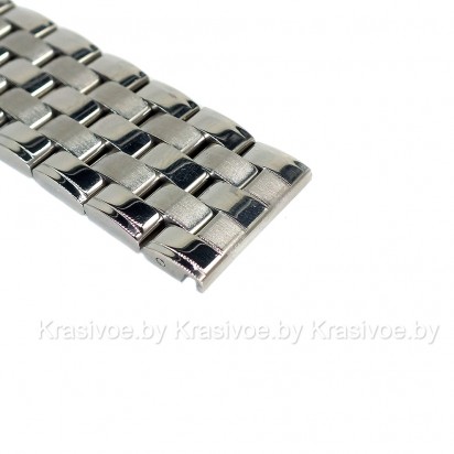 Браслет металлический для часов 20 мм CRW347-20