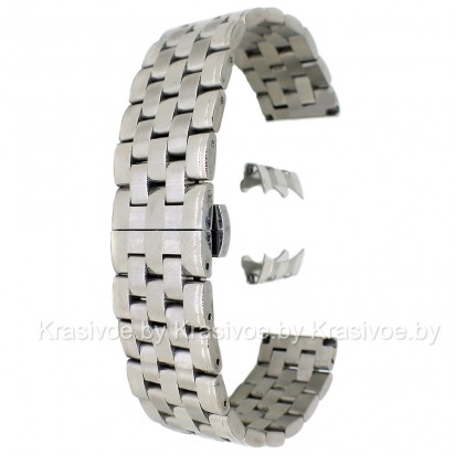 Браслет металлический для часов 24 мм CRW348-24