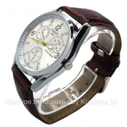 Наручные кварцевые часы Tissot CWC235