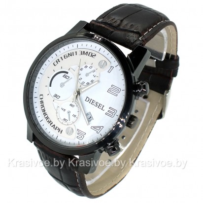 Мужские большие наручные часы Diesel CWC333