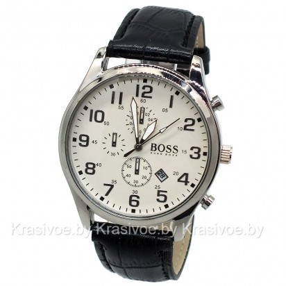 Мужские кварцевые наручные часы BOSS CWC565
