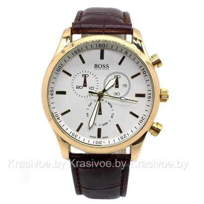 Мужские кварцевые наручные часы BOSS CWC685