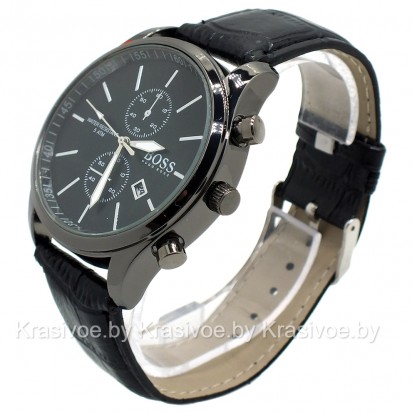 Мужские кварцевые наручные часы BOSS CWC784