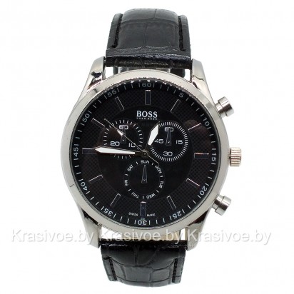 Мужские кварцевые наручные часы BOSS CWC807