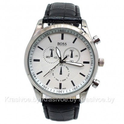 Мужские кварцевые наручные часы BOSS CWC812