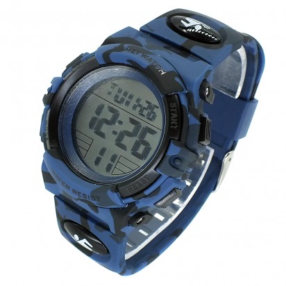 Спортивные наручные часы Skmei 1266-2 (оригинал)