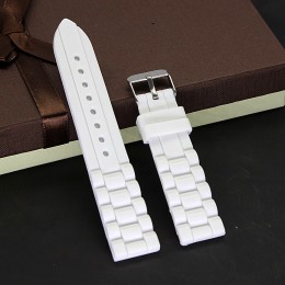 Ремешок каучуковый для часов 20 мм CRW352-20