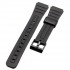 Ремешок пластиковый для часов Casio F201WA 18 мм CRW357-18