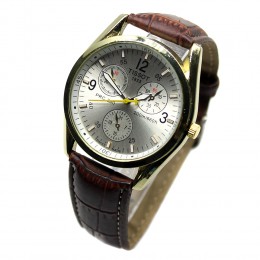 Наручные кварцевые часы Tissot CWC639