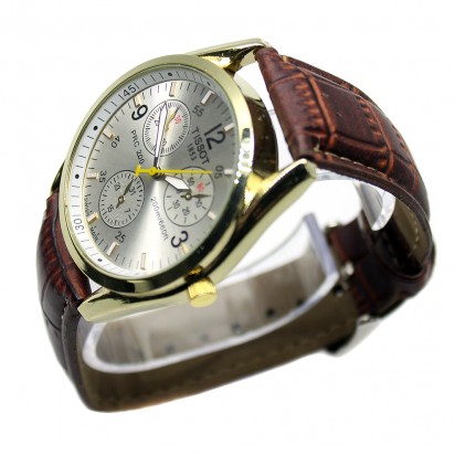 Наручные кварцевые часы Tissot CWC639