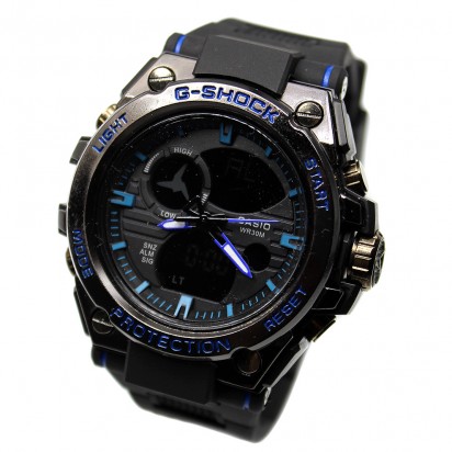 Мужские спортивные часы G-Shock от Casio CWS411
