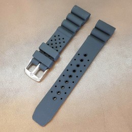 Ремешок каучуковый для часов 18 мм BC102-18