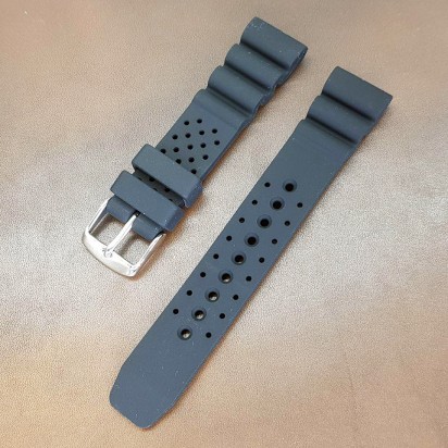 Ремешок каучуковый для часов 22 мм BC102-22