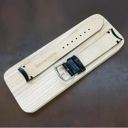 Ремешок кожаный для часов Tissot 24 мм CRW371-24