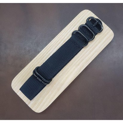 Ремешок NATO текстильный для часов 20 мм CRW372-20