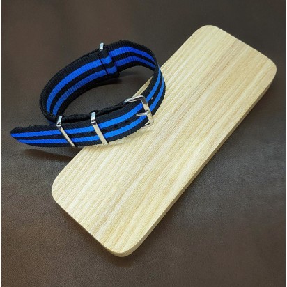 Ремешок NATO текстильный для часов 22 мм CRW374-22