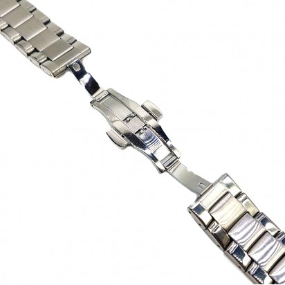 Браслет металлический для часов 22 мм CRW384-22