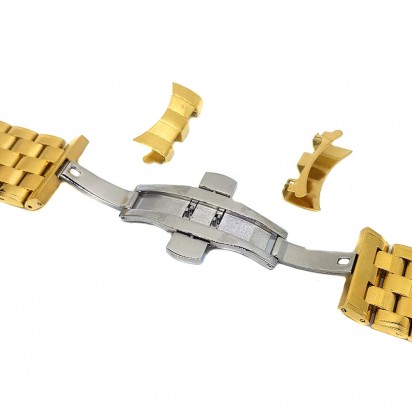 Браслет металлический для часов 22 мм CRW386-22