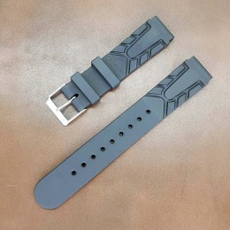 Ремешок каучуковый для часов 18 мм Casio P1852-18