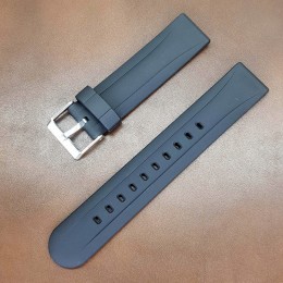 Ремешок каучуковый для часов 20 мм Casio P2070-20