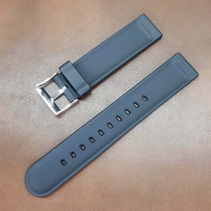 Ремешок каучуковый для часов 20 мм Casio P2070-20