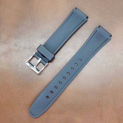 Ремешок каучуковый для часов 20 мм Casio P2071-20