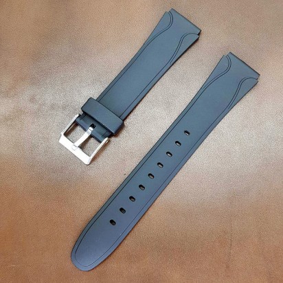 Ремешок каучуковый для часов 20 мм Casio P2071-20