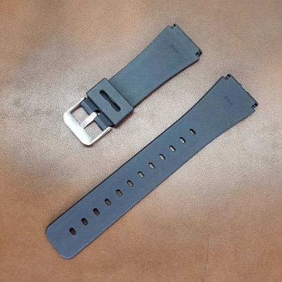 Ремешок каучуковый для часов 22 мм Casio P2259-22