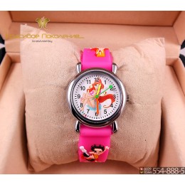 Детские наручные часы Винкс CWK097