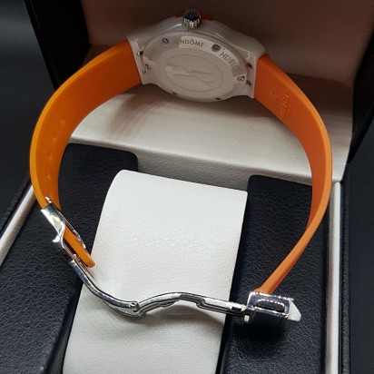 Женские керамические наручные часы Hublot CWC738