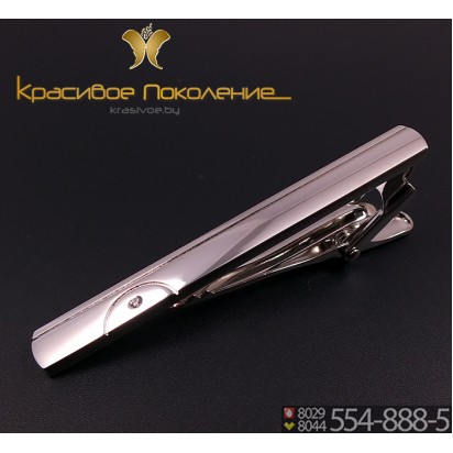 Зажим для галстука мужской Z011