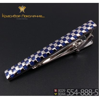 Зажим для галстука мужской Z016