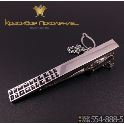 Зажим для галстука мужской Z025