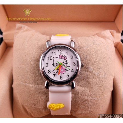 Детские наручные часы Хелло Китти CWK103
