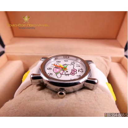 Детские наручные часы Хелло Китти CWK103