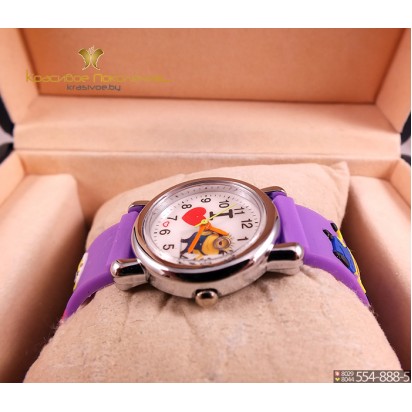 Детские наручные часы Миньоны CWK105