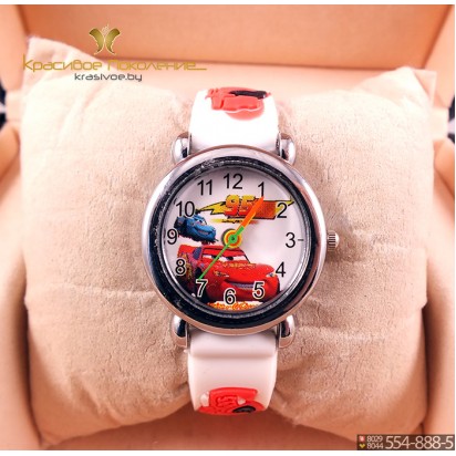 Детские наручные часы Тачки CWK111